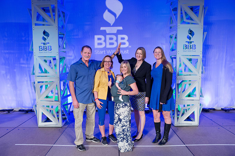 BBB Torch Awards - Pacific Highway Auto Repair
