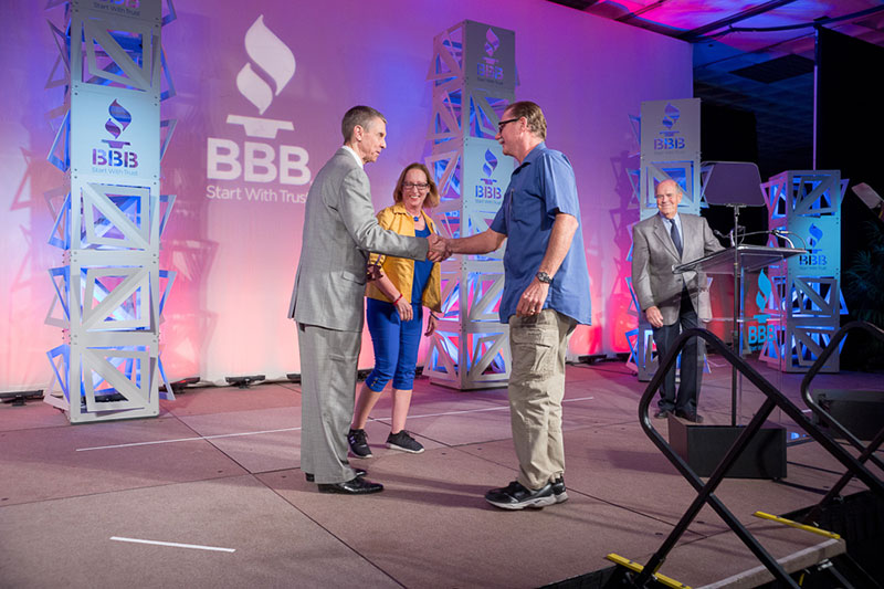 BBB Torch Awards - Pacific Highway Auto Repair - image #3