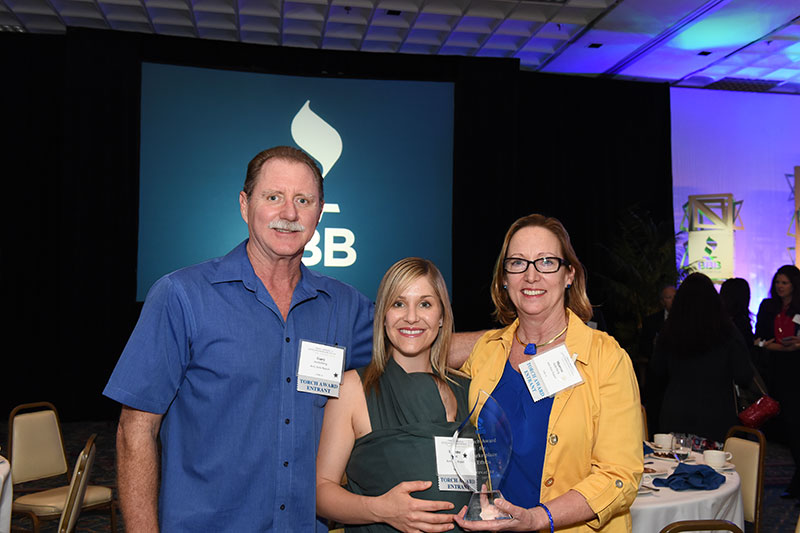 BBB Torch Awards - Pacific Highway Auto Repair - image #7
