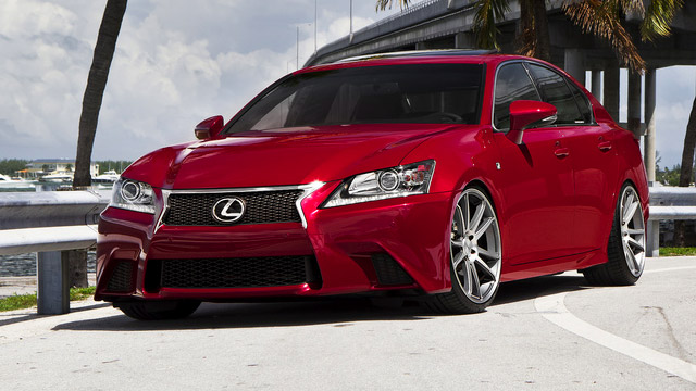 San Diego Lexus Repair and Service - Pacific Highway Auto Repair