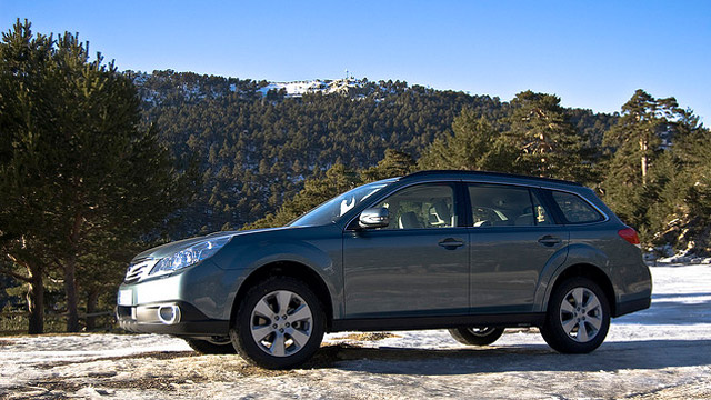 San Diego Subaru Repair and Service - Pacific Highway Auto Repair